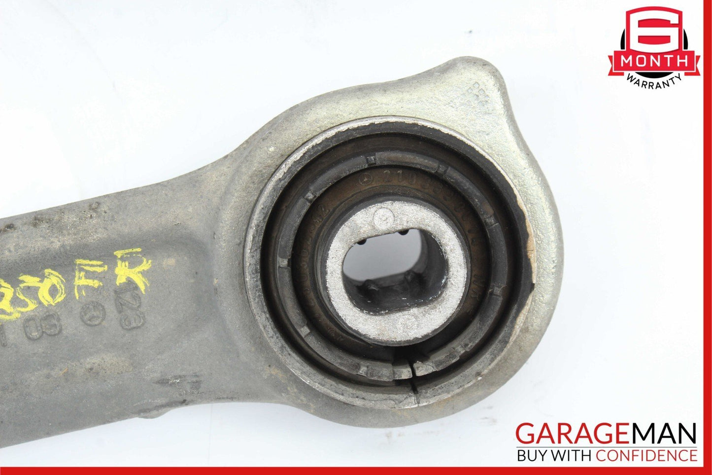 03-11 Mercedes W219 CLS550 E320 E550 RWD Front Right Lower Rearward Control Arm