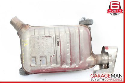 12-16 Mercedes R172 SLK350 M276 Rear Right Passenger Side Exhaust Muffler Tip
