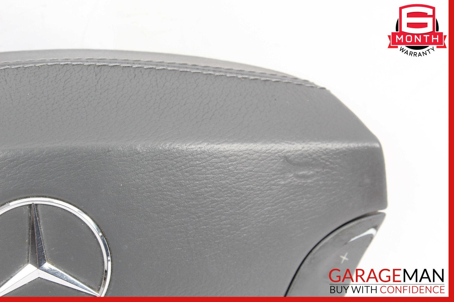 00-02 Mercedes W220 CL500 S430 CL55 AMG Steering Wheel Air Bag Airbag SRS OEM