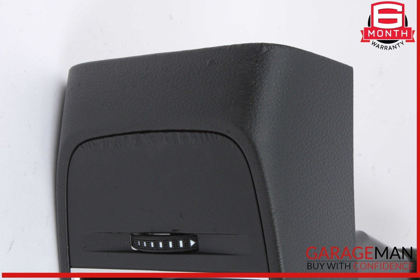 17-20 Audi A3 S3 Rear Center Console AC A/C Heater Air Vent Panel 8V0857042 OEM