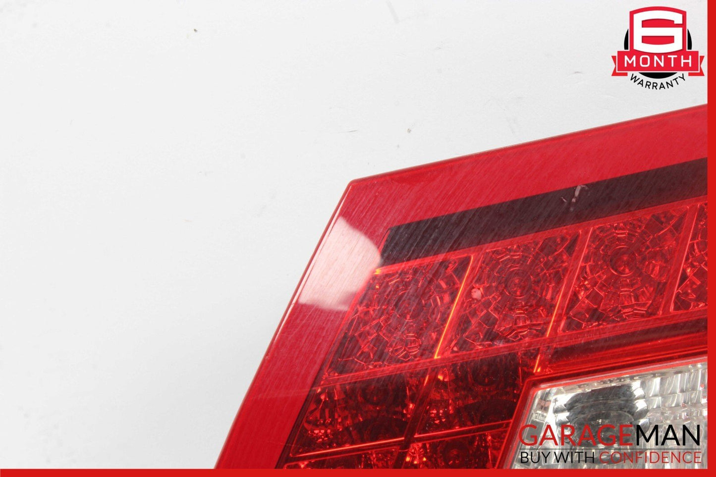 10-13 Mercedes W212 E550 E250 E350 Inner Tail Light Lamp Rear Right Side OEM