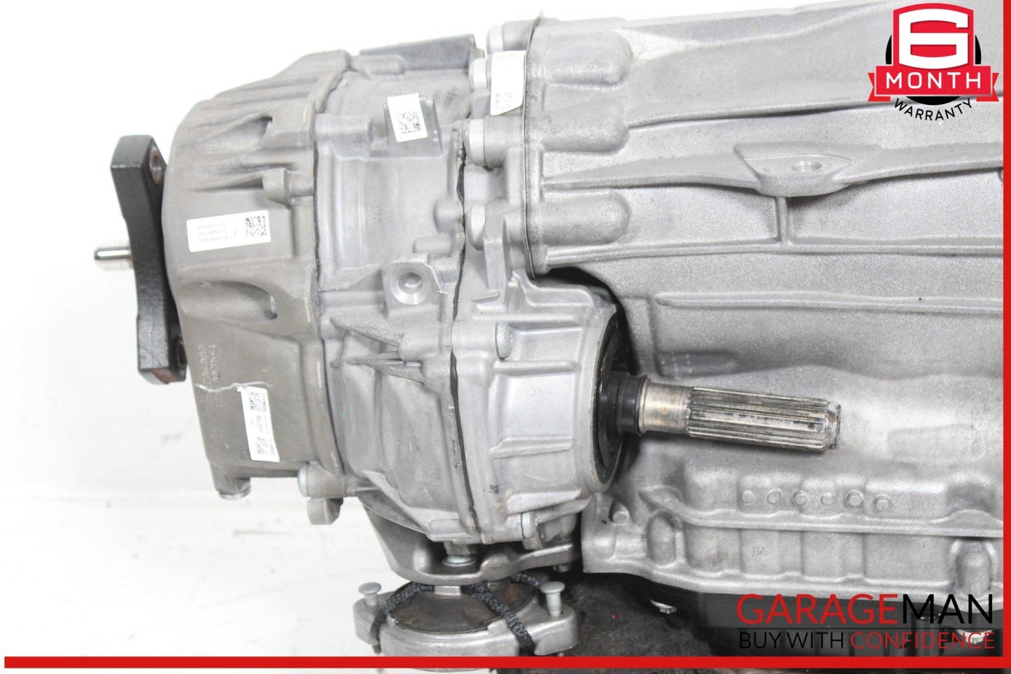 17-22 Mercedes X253 GLC43 AMG Automatic Transmission Assembly OEM 29K