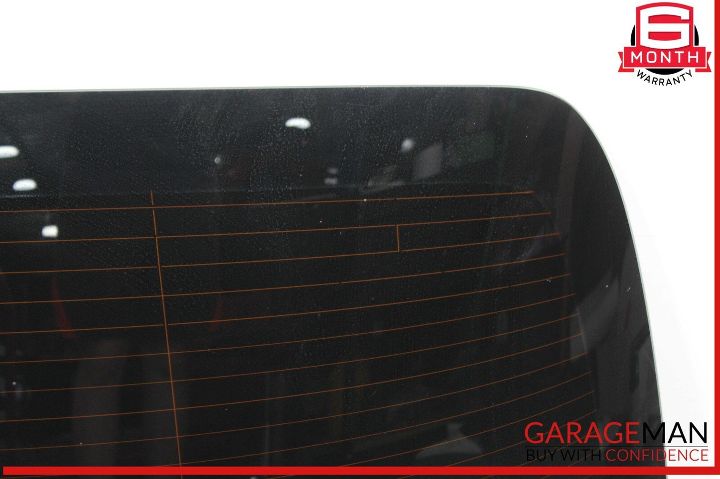 17-19 Mercedes W213 E300 Rear Windshield Window Glass Panel OEM