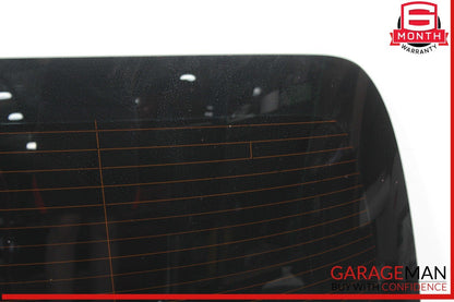 17-19 Mercedes W213 E300 Rear Windshield Window Glass Panel OEM