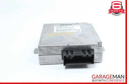 07-12 Mercedes W211 E550 Voice Language Communication Control Module OEM