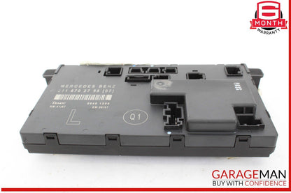 03-09 Mercedes W211 E350 E320 Front Left Side Door Control Module Unit OEM