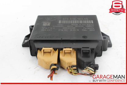 10-16 Porsche Panamera 970 Rear Parking Park Assist Computer Control Module OEM