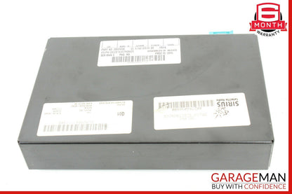 05-11 Mercedes W219 CLS500 SLK280 Sirius Satellite Radio Receiver 2408208189 OEM