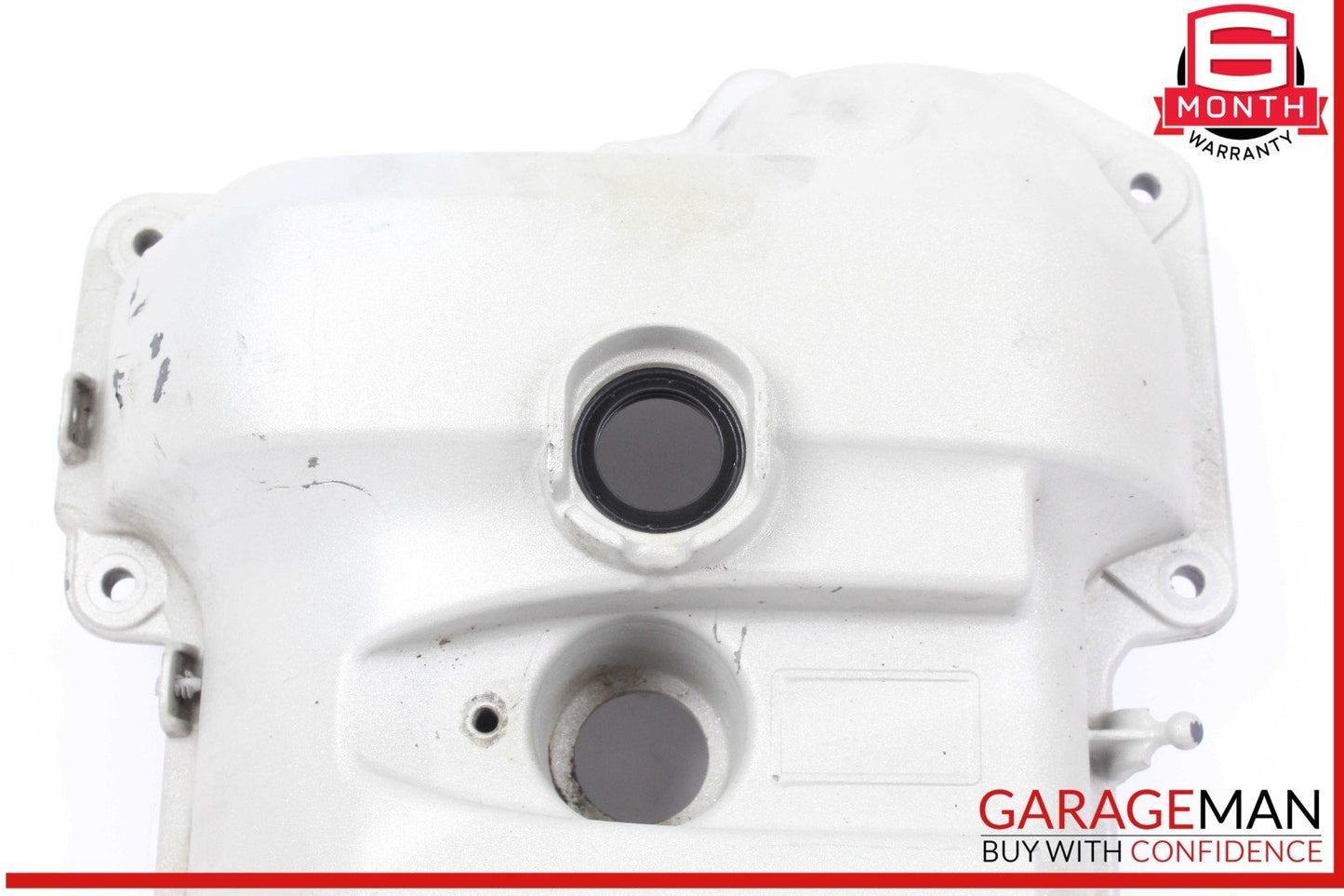 10-18 Porsche Cayenne 958 Panamera Left Side Engine Cylinder Head Valve Cover