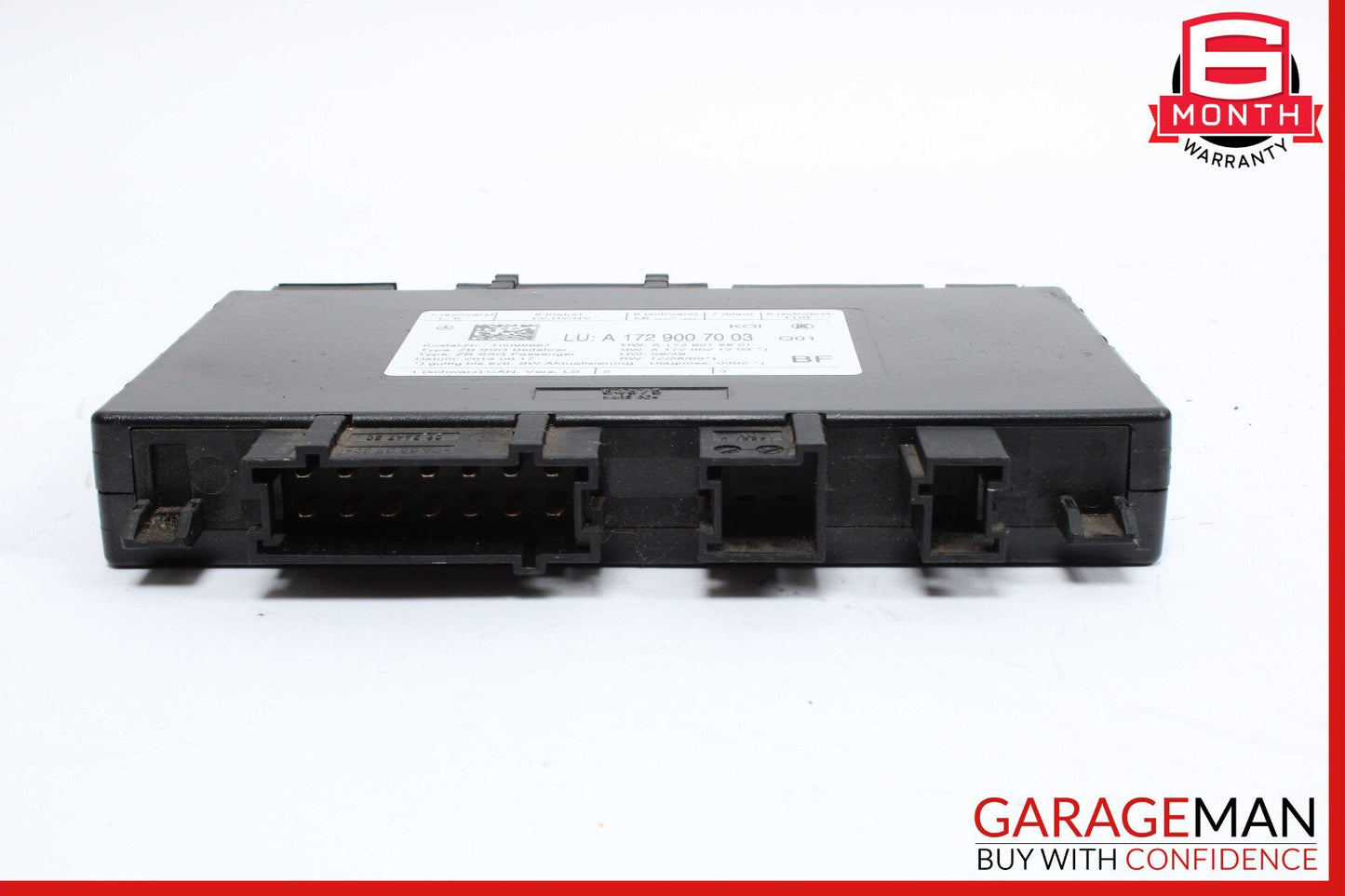 08-20 Mercedes E350 SLC300 SLK250 C350 Front Right Seat Control Module OEM