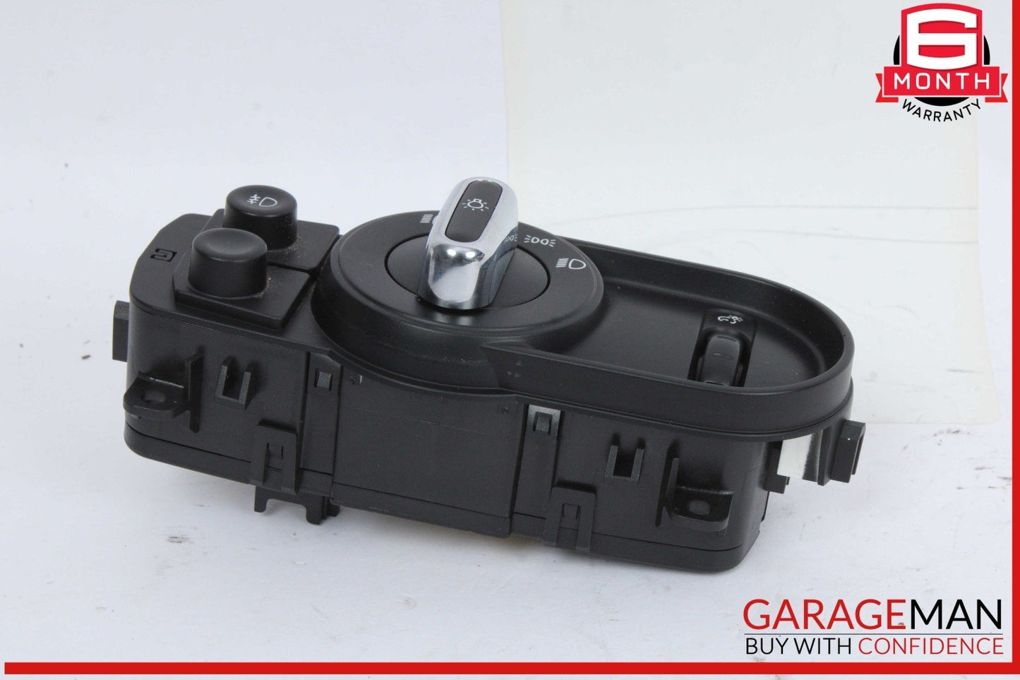 17-24 Mini Cooper S Countryman Front Left Dash Head Light Control Switch OEM