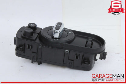 17-24 Mini Cooper S Countryman Front Left Dash Head Light Control Switch OEM