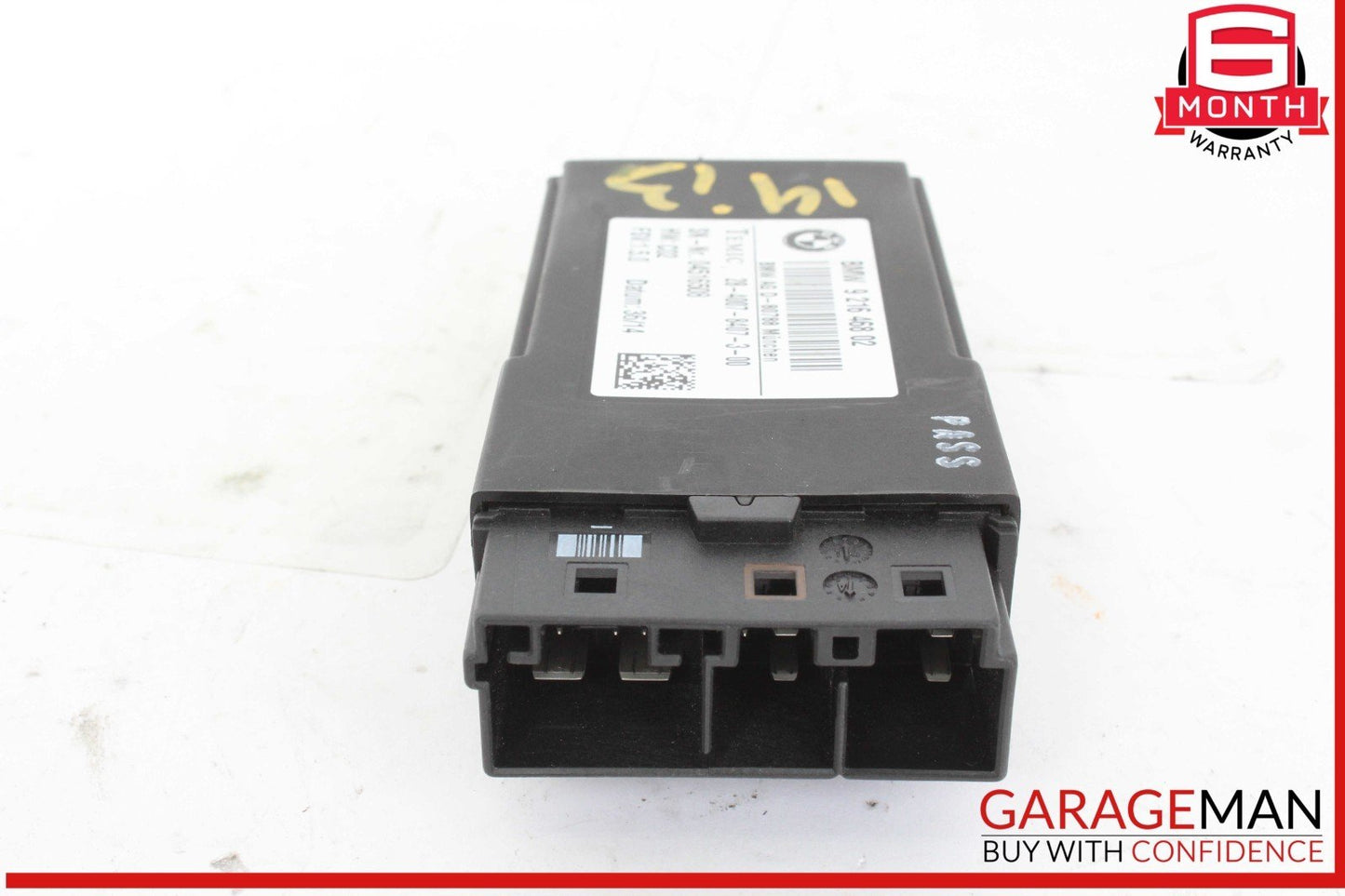 14-17 BMW I3 Hybrid Right / Left Side Seat Controller Module Unit 9216468 OEM