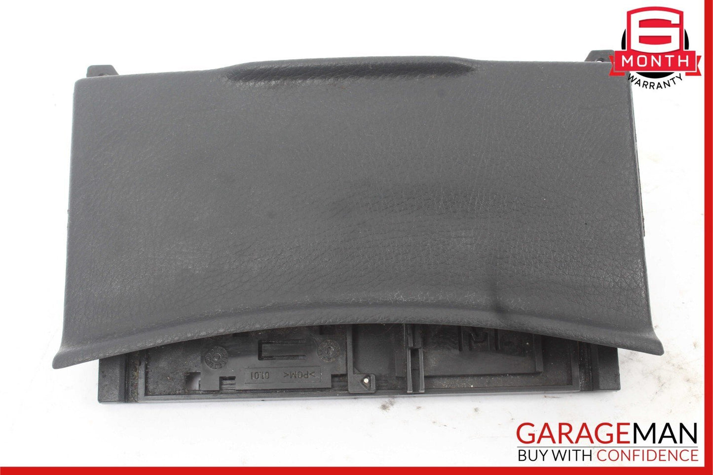 07-09 Mercedes W221 S550 Ash Tray Ashtray Lighter Compartment Trim Black OEM