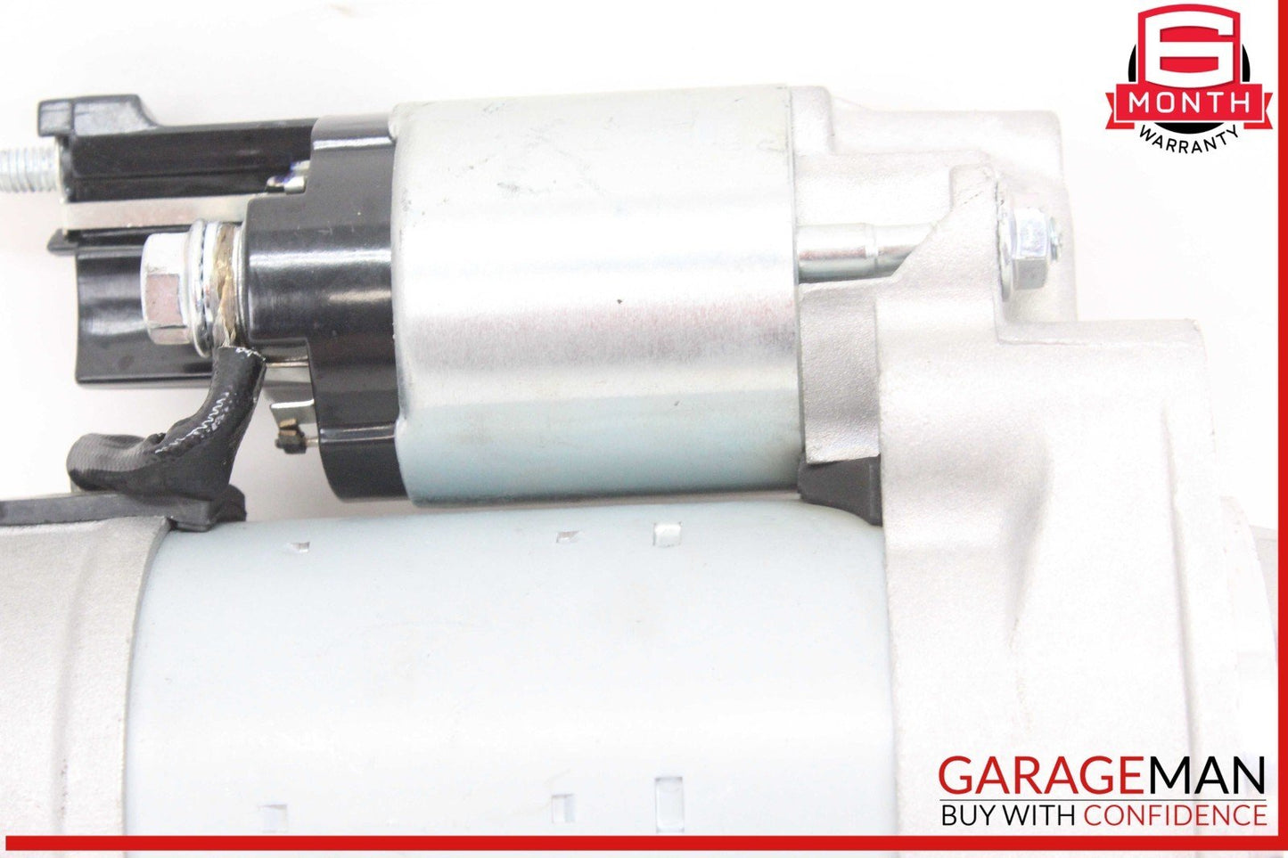 13-15 Mercedes X204 GLK250 Bluetec Engine Motor Starter Denso 6519060026 OEM