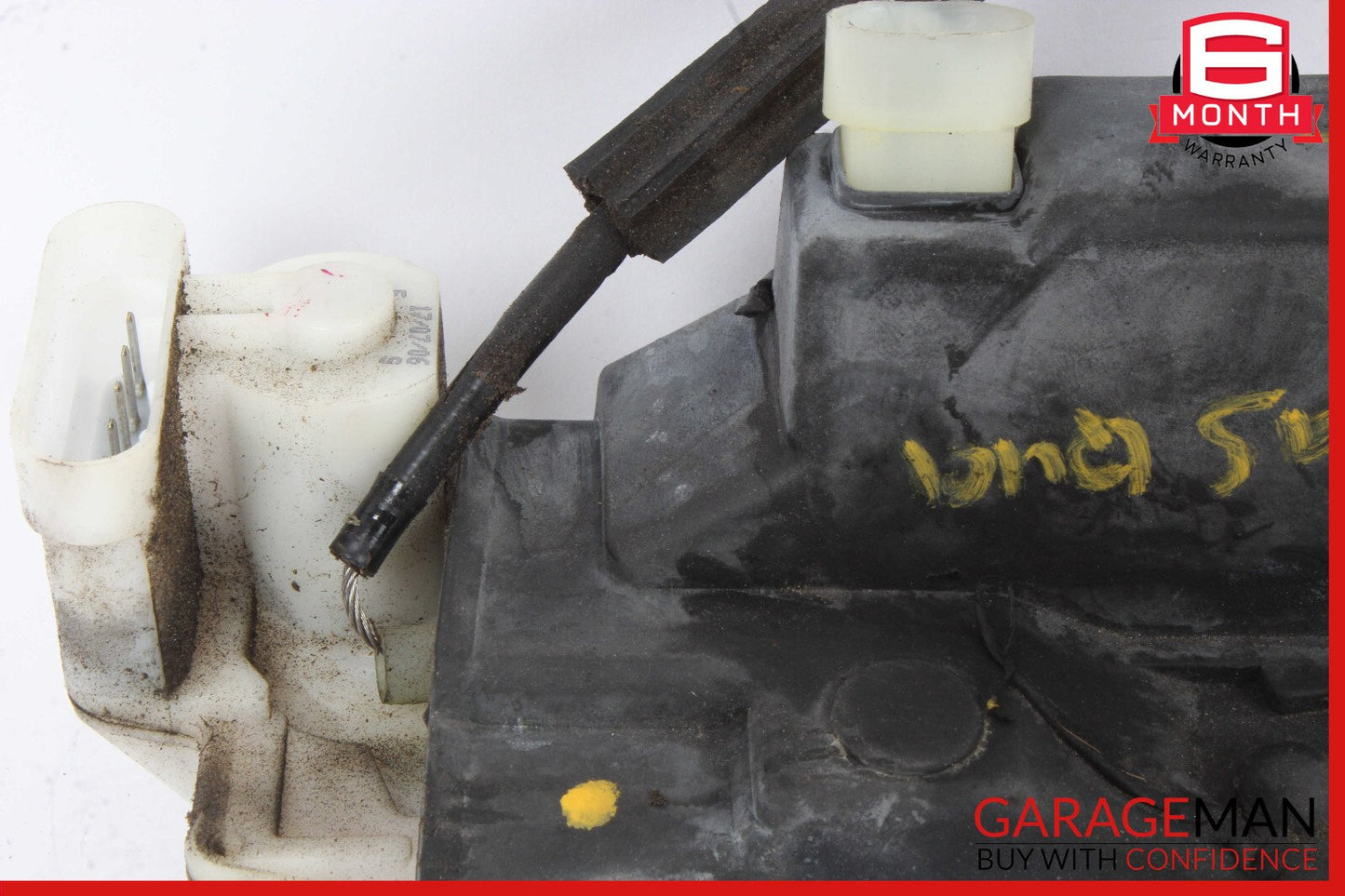 Maserati Quattroporte M139 Rear Left Side Door Lock Latch Actuator OEM