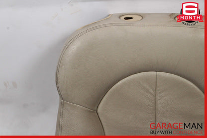 03-09 Mercedes W209 CLK500 Front Right Passenger Side Top Upper Seat Cushion OEM