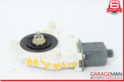12-19 Mercedes X166 GL550 GL450 Rear Right Side Window Regulator Motor OEM