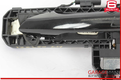 10-13 Mercedes W212 E550 Front Left Driver Side Exterior Door Handle OEM