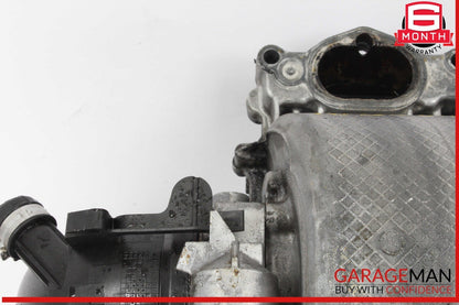 10-13 Mercedes W221 S400 Hybrid Engine Air Intake Manifold Assembly OEM