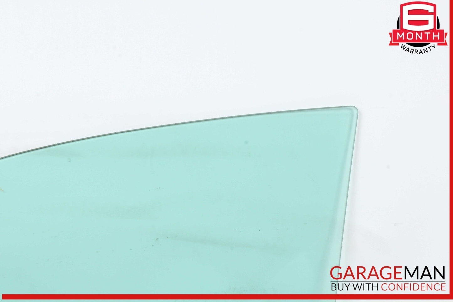 12-19 Mercedes X166 GL450 GLE43 AMG GLS550 Front Right Door Window Glass OEM