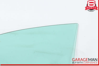 12-19 Mercedes X166 GL450 GLE43 AMG GLS550 Front Right Door Window Glass OEM
