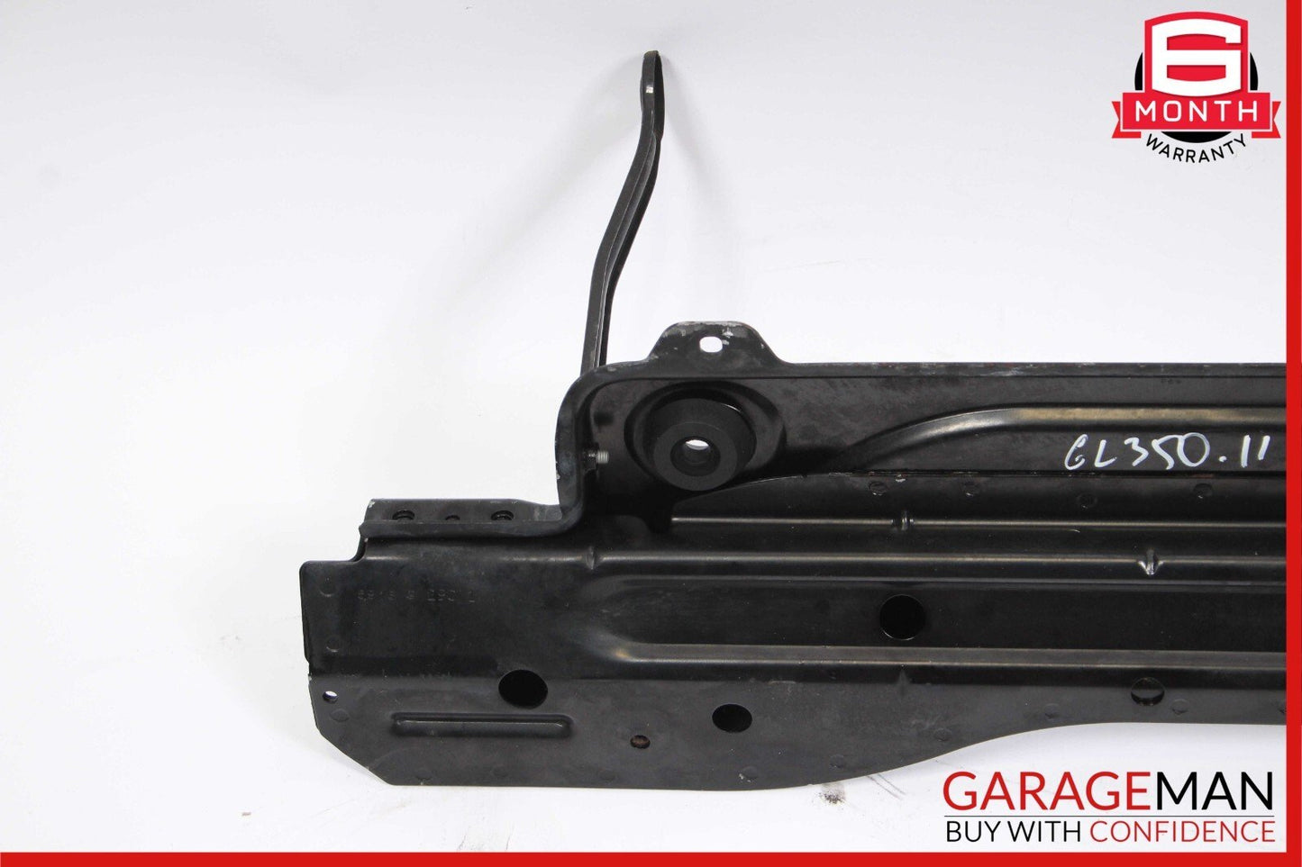 07-12 Mercedes X164 GL350 GL450 GL550 Front Lower Radiator Support Bracket Bar