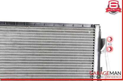 10-13 Mercedes W221 S400 Hybrid Radiator A/C Air Conditioning Condenser Assy OEM