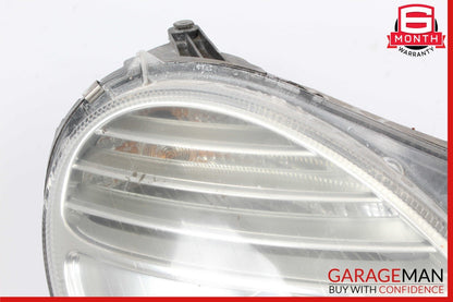 07-09 Mercedes W211 E350 Front Right Side Headlight Head Light Lamp Halogen OEM