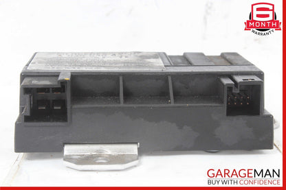 07-11 Mercedes W204 C63 CLS63 AMG Fuel Pump Motor Control Module 0355400245 OEM