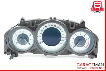 12-14 Mercedes C250 C300 C350 Speedometer Odometer Instrument Cluster Gauge