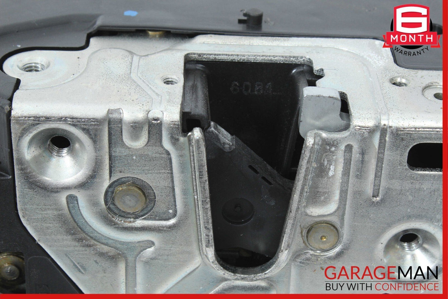 03-09 Mercedes W211 E350 Rear Right Door Lock Actuator Side Keyless Go OEM