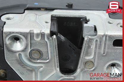 03-09 Mercedes W211 E350 Rear Right Door Lock Actuator Side Keyless Go OEM