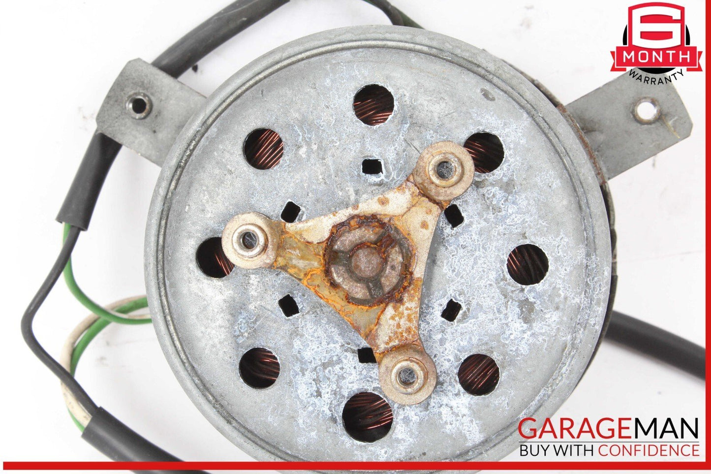 97-04 Porsche Boxster 986 Radiator Fan Motor 0130303233 OEM