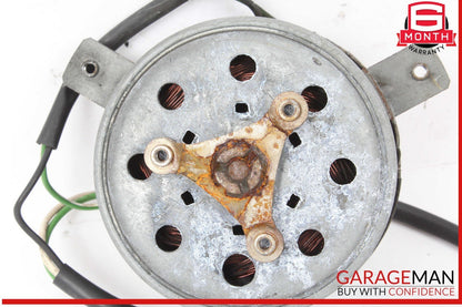 97-04 Porsche Boxster 986 Radiator Fan Motor 0130303233 OEM