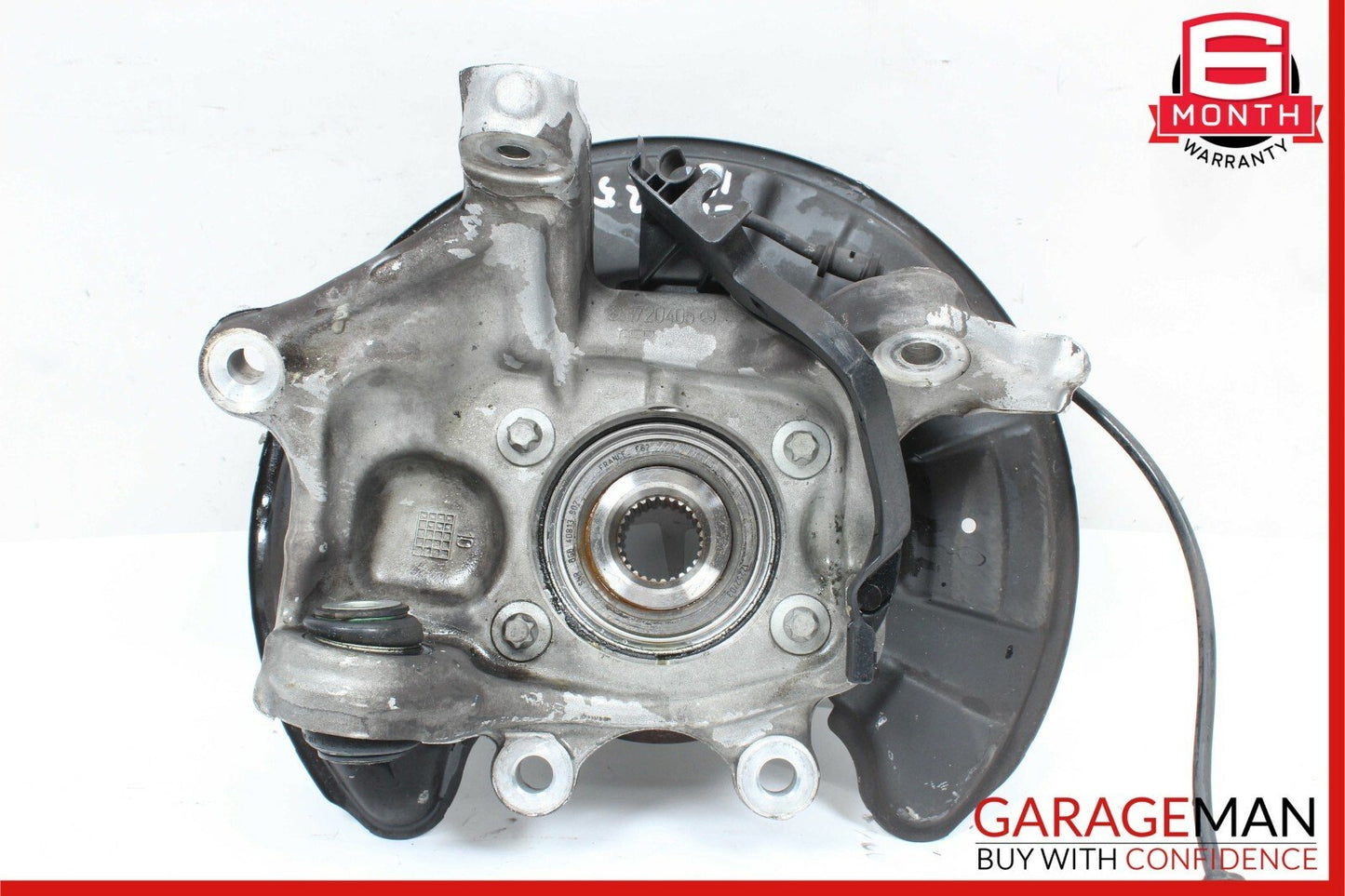 12-20 Mercedes R172 SLK350 SLK250 Rear Right Side Spindle Knuckle Hub Bearing