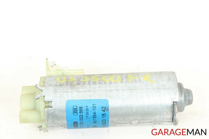 00-06 Mercedes W220 S500 Front Right Passenger Side Seat Track Motor Assembly