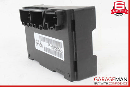 15 Fiat 500 Electronic Parking Brake Control Module 5062094AC