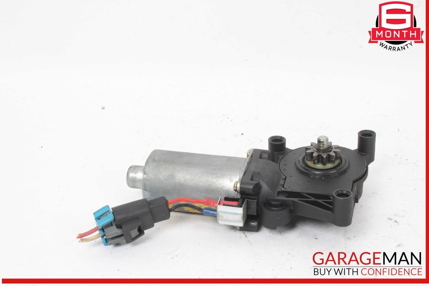 98-05 Mercedes W163 ML350 ML500 Front Right Side Door Window Regulator Motor OEM