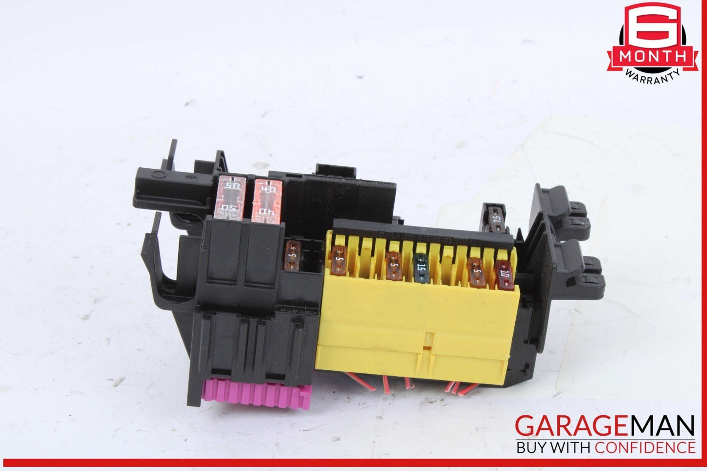 15-23 Mercedes W205 C300 C43 AMG C350e Relay Fuse Box Unit 2059067200 OEM