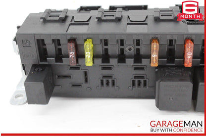 05-11 Mercedes R171 SLK280 SLK350 Rear SAM Module Relay Fuse Box Assembly OEM