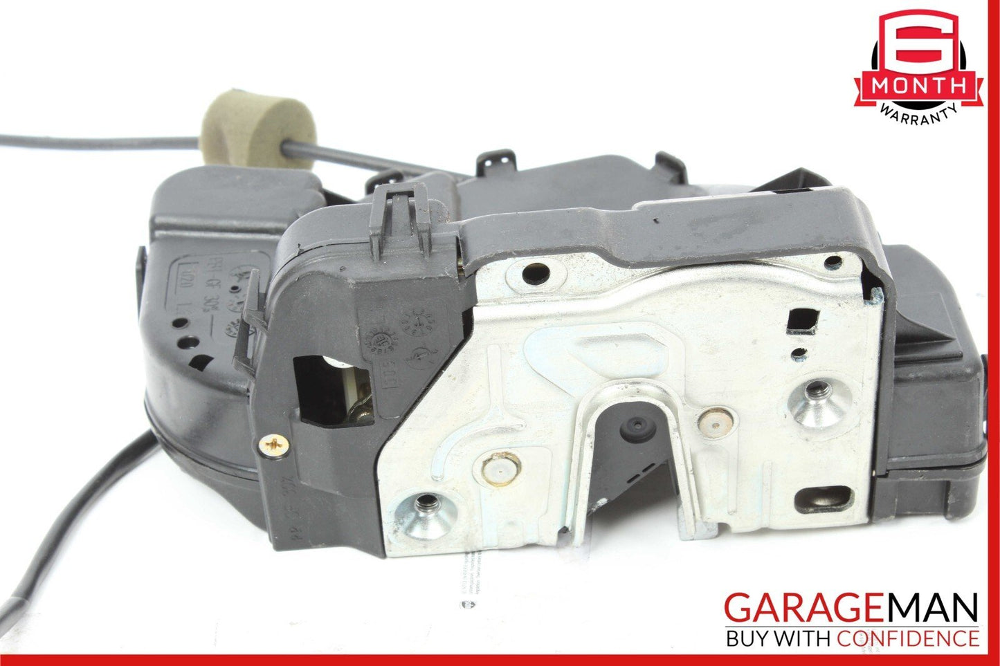 03-09 Mercedes W211 E350 E320 E500 Door Lock Actuator Rear Left Driver Side OEM