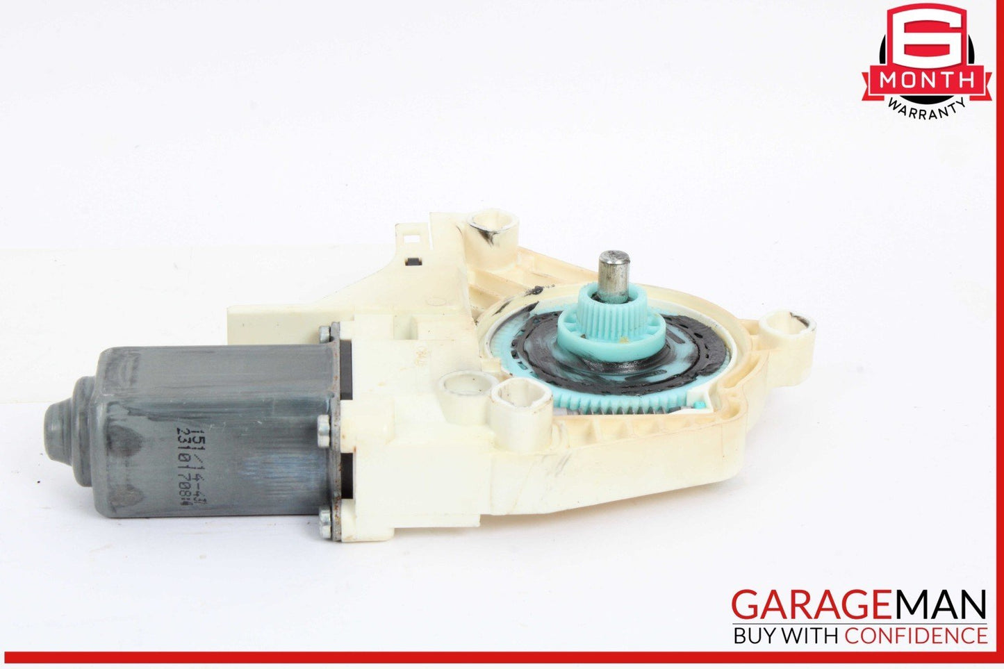 12-18 Audi Q3 SQ5 Front Left Driver Side Window Regulator Motor 8K0959801B OEM