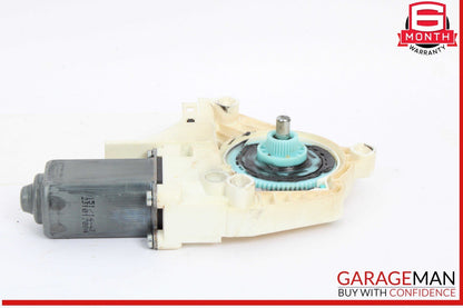 12-18 Audi Q3 SQ5 Front Left Driver Side Window Regulator Motor 8K0959801B OEM