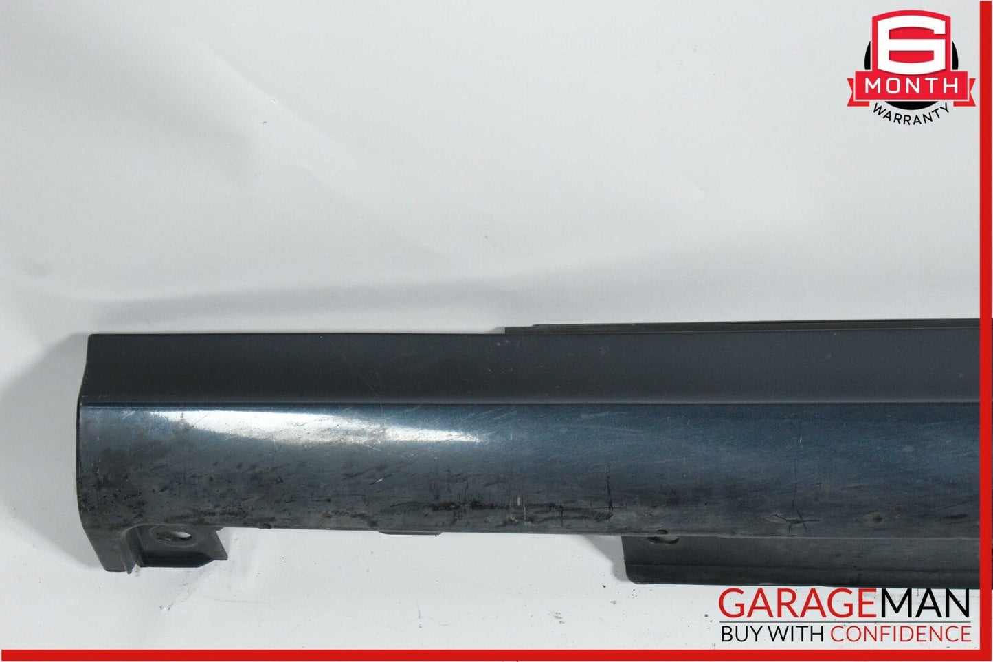 03-09 Mercedes W209 CLK350 Base Left Side Rocker Skirt Moulding Panel Cover OEM