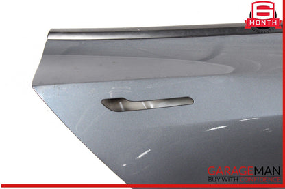 17-23 Tesla Model 3 Rear Right Passenger Side Door Shell Panel OEM