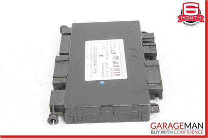 03-11 Mercedes W219 CLS500 Front Right Side Under Seat Control Module OEM