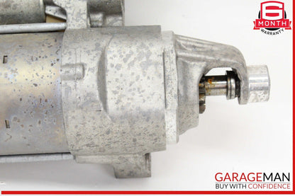 12-24 Audi S5 SQ5 S4 A7 Engine Starter Motor Bosch 06M911021 OEM