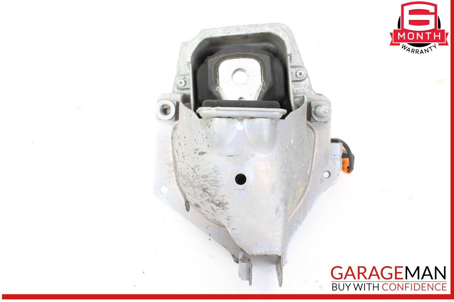 13-16 Audi A4 Front Left Driver Side Engine Mount 8K0399059H OEM