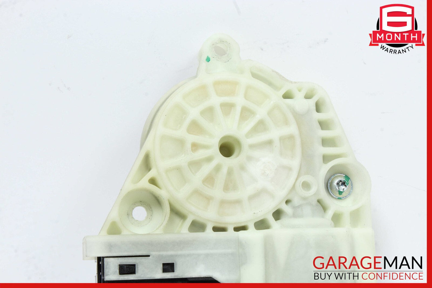 10-15 Porsche Panamera 970 Rear Left Door Window Regulator Motor OEM